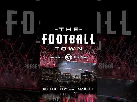 Tickets to see 'The Football Town' are available now!