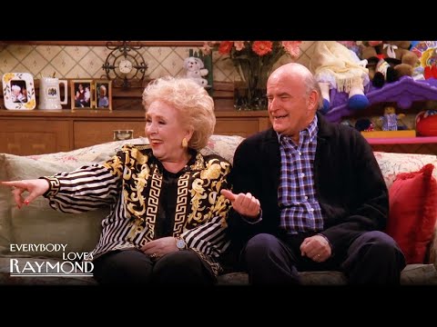 Frank and Marie are the Problem: Part 1 | Everybody Loves Raymond