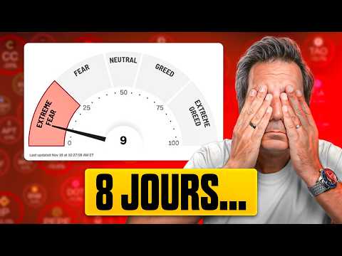 La vérité derrière la chute est terrible et personne n'en parle