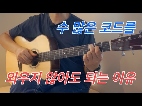 30년 기타 치고 얻은, 기타 잘치는 키워드는 00입니다./Cc자막 제공