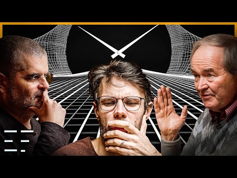What happens to consciousness when clocks stop? | Bernard Carr & Bernardo Kastrup