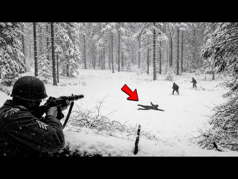 Ils disaient que c’était impossible — jusqu’à ce que son arme modifiée abatte 95 Allemands