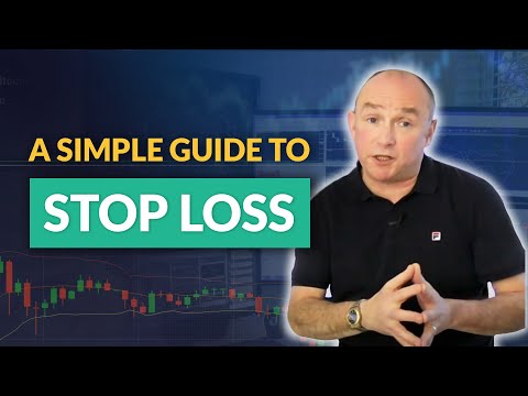 How to Place a STOP LOSS and TAKE PROFIT when Trading Forex!