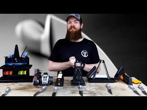 Which Knife Sharpener Is The Best?