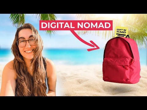 Should You Become A Digital Nomad? | ft. Kayla Ihrig