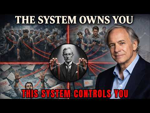The System Was Designed by Rockefeller – You Were Never Meant to Escape | Ray Dalio