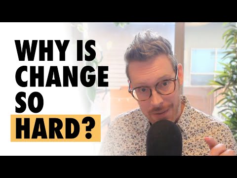 Why Is Change So Hard? The System Is Designed To Exhaust You (& How To Fight Back)