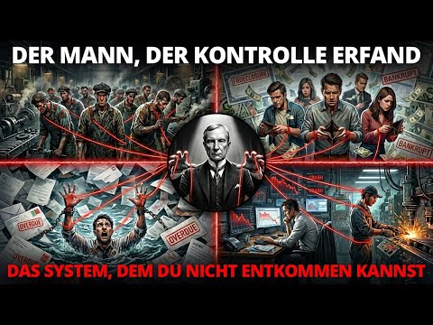 John D. Rockefeller: Der Mann, der das System schuf, dem ihr auch heute nicht entkommen könnt