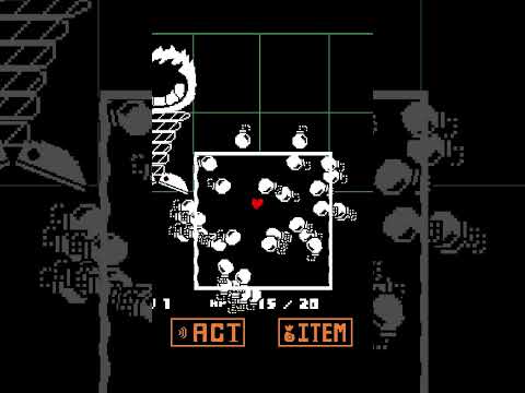 A few more than 5 Big Booms...  #undertale #deltarune