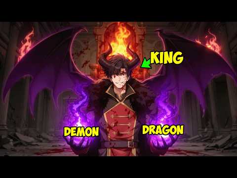 Demon King Reborn With The Strength Of 1000 Dragons, But Now Everyone Is Hunting Him! Manhwa Recap