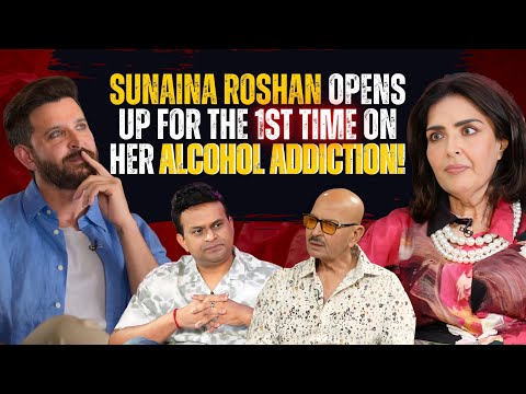 Sunaina Roshan: 'My family blocked my credit cards & didn't give money due to my Alcohol Addiction!'