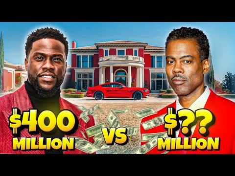 Kevin Hart vs Chris Rock - LIFESTYLE BATTLE