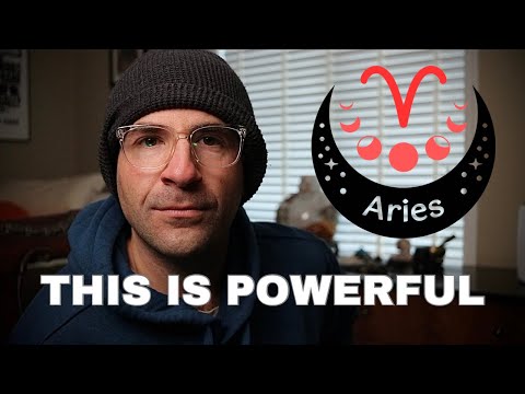 Full Moon in Aries: THIS INTENSITY WILL BE REVOLUTIONARY