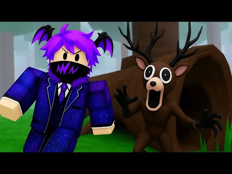 Я ПРОЖИЛ 99 НОЧЕЙ В ДЕРЕВЕ! 😱 Самое СТРАННОЕ ВЫЖИВАНИЕ | 99 Ночей в Лесу Roblox