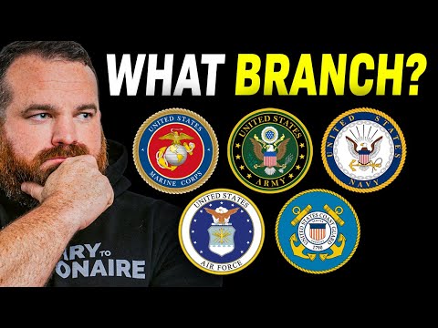 The BEST (and Worst) Military Branch in 2025