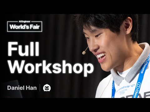 Low Level Technicals of LLMs: Daniel Han