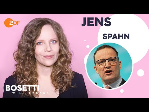 Jens Spahn und die Opferrolle der AfD | Bosetti will reden!