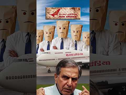 Ratan Tata Saved Air India