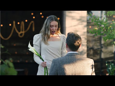 The Most Romantic Proposal Ever