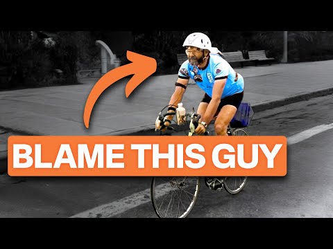 This is Why Cycling is Dangerous in America