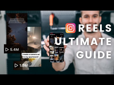 Instagram Reels Tutorial for Photographers - Ideas + Editing Guide
