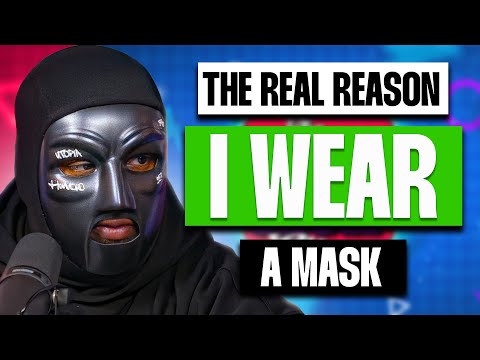 The REAL Reason M Huncho Wears A Mask