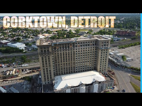 Is Detroit Really Making A Comeback? Let's Check the Transformation Of Corktown.
