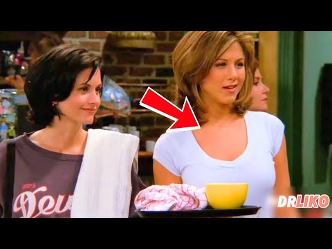 40 Friends Mistakes You Missed (and Can’t Believe Were Left In)