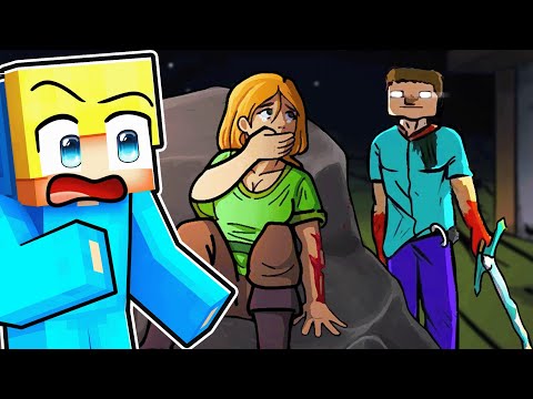 DER GRUSELIGSTE Minecraft Animationsfilm!