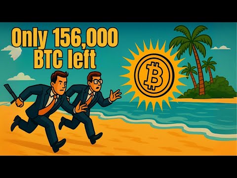 The Bitcoin Supply Is Almost Gone – And That's a Problem