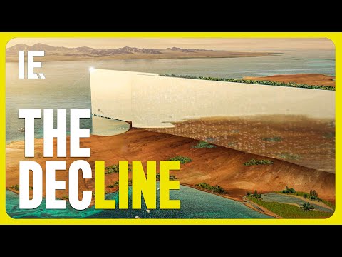 End of The Line? Why Saudi Arabia's Linear City Isn't Working