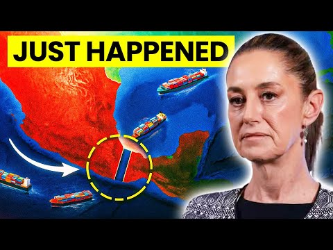 Inside Mexico’s Interoceanic Corridor: Can It Really Replace the Panama Canal?