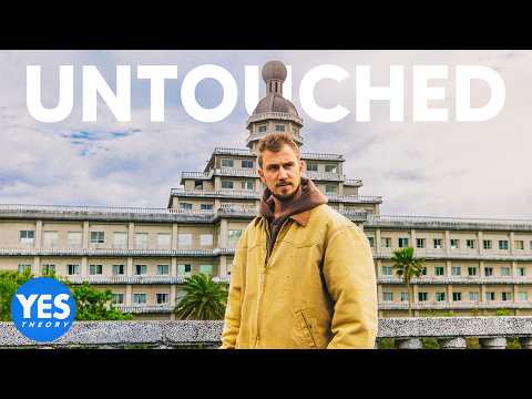 Inside Japan’s Most Luxurious $100,000,000 Abandoned Hotel