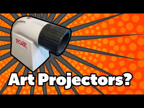 Projectors!