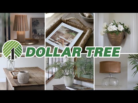 *BRAND NEW* HIGH END INSPIRED DOLLAR TREE DIYS | TOP DOLLAR TREE FINDS IN 2025