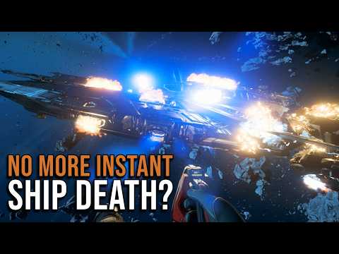 Engineering in 4.5 Brings Real Multi-Crew to Star Citizen!