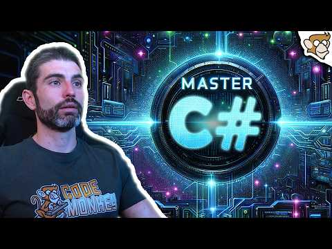 Learn C# Beginner FREE Tutorial Course! [2025]