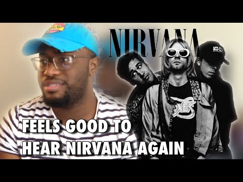 First Time Reaction | Nirvana - Lithium | The Journey I NEVER Started?!