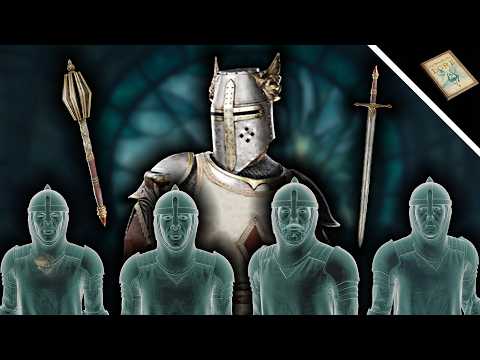 The Knights of The Nine Explained  - The Elder Scrolls Lore
