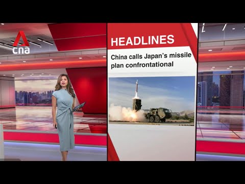 China slams Japan's missile deployment to island near Taiwan | East Asia Tonight Nov 24