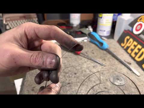 Part 1-Typewriter Mainspring Repair/Fabrication or When Spring Has Sprung