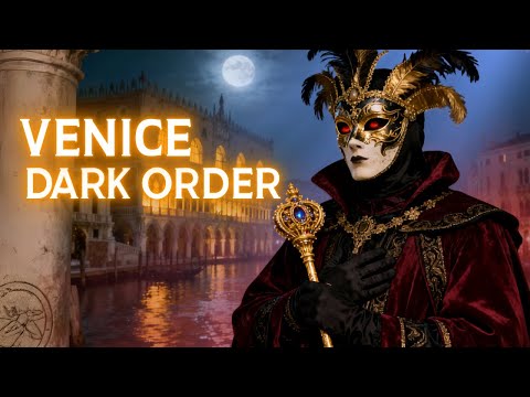 Venice and the Forbidden Brotherhoods: Dark Secrets of a Hidden Empire | History for Sleep