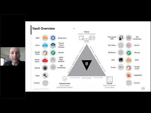 [French] PKI as a Service avec HashiCorp Vault