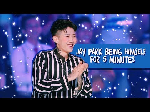 5 MINUTES OF JAY PARK BEING HIMSELF