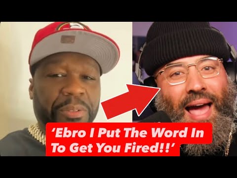 50 CENT ATTACKS EBRO & GOT HIM FIRED At HOT97 After Blaming Him For Ruining New York HipHop