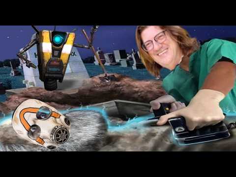 Does Borderlands 4 Have Borderlands Syndrome?