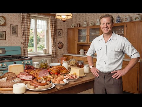 Warum In Den 60ern Niemand Dick War Während Heute Jeder Zweite Übergewichtig Ist