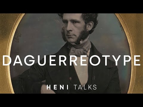 What is  Daguerreotype? | HENI Talks