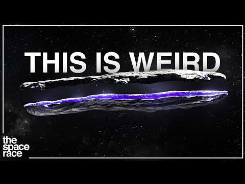 Space Is Weirder Than You Think