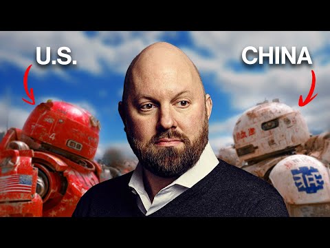 From ChatGPT to Billions of Robots: Marc Andreessen’s Prediction